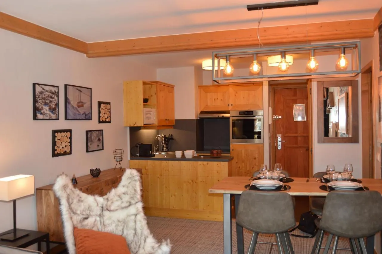Appartement Standing 5* Arc 1950 Les Arcs  France