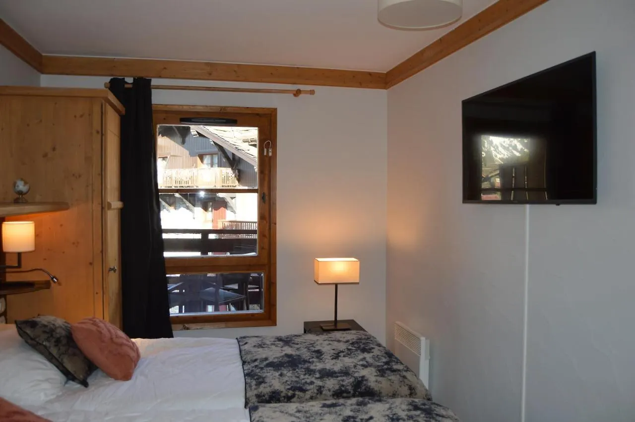 Appartement Standing 5* Arc 1950 Les Arcs  France
