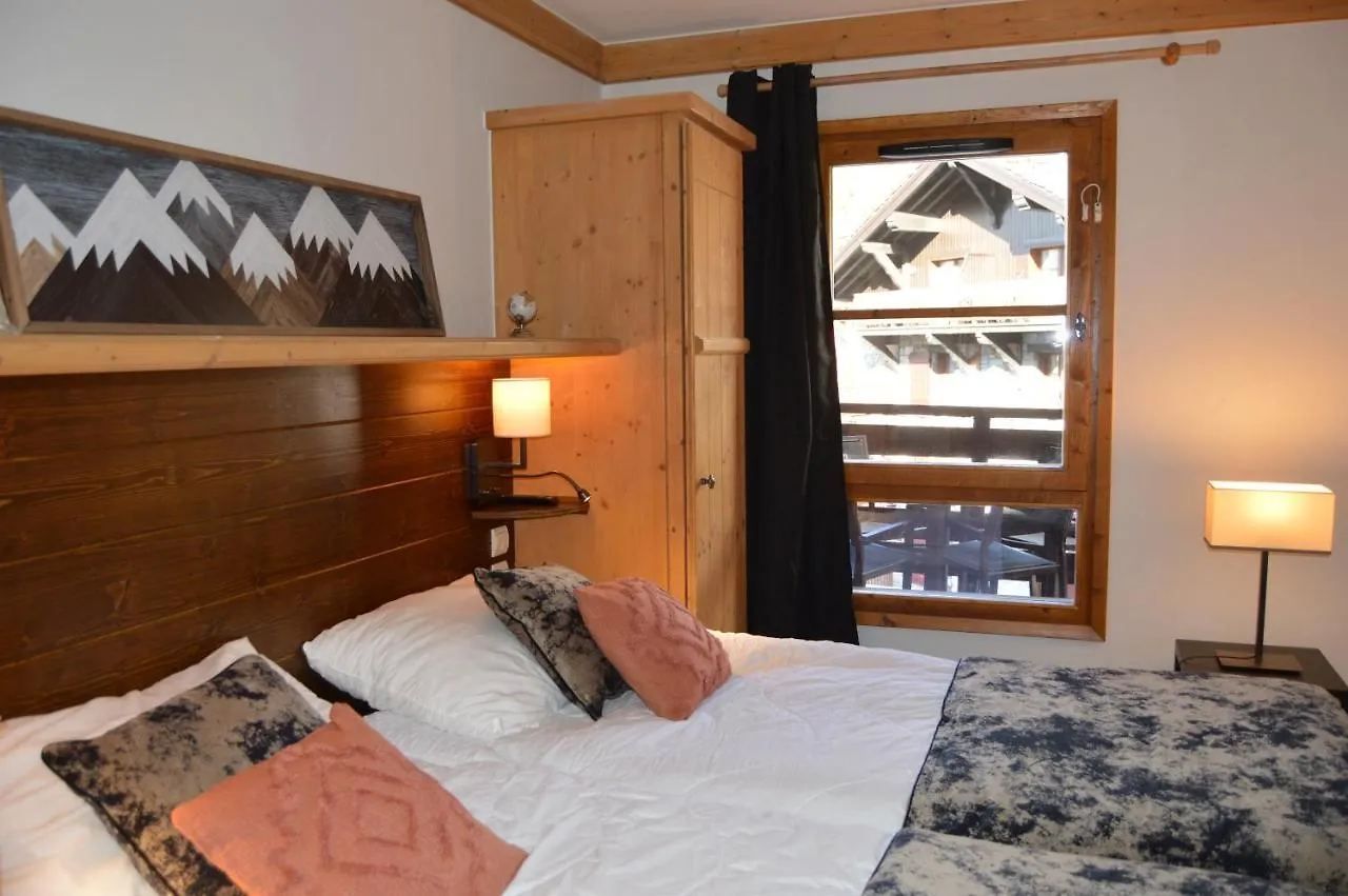 Appartement Standing 5* Arc 1950 Les Arcs  0*, Les Arcs (Savoie) France