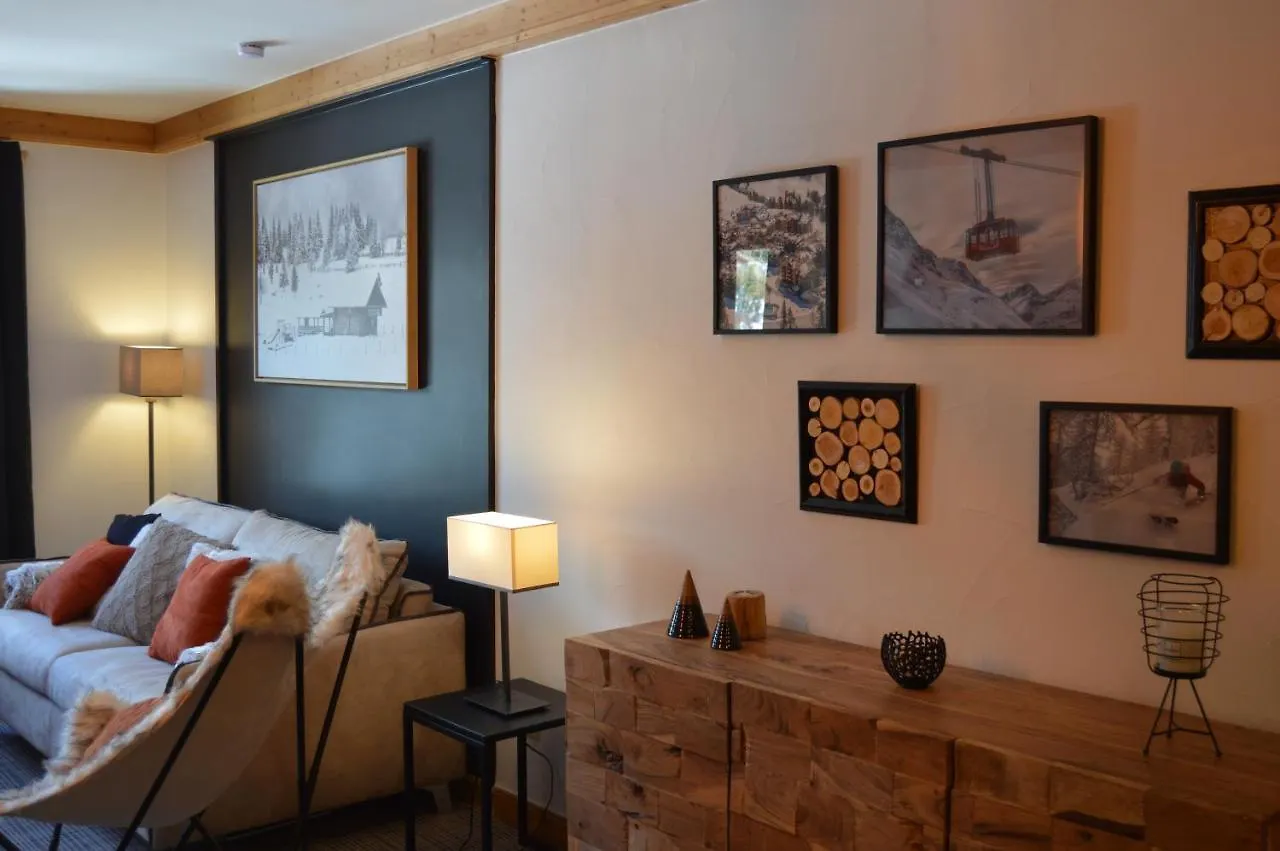 Appartement Standing 5* Arc 1950 Les Arcs  Apartment Les Arcs (Savoie)