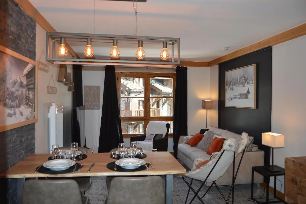 Apartment Appartement Standing 5* Arc 1950 Les Arcs  France