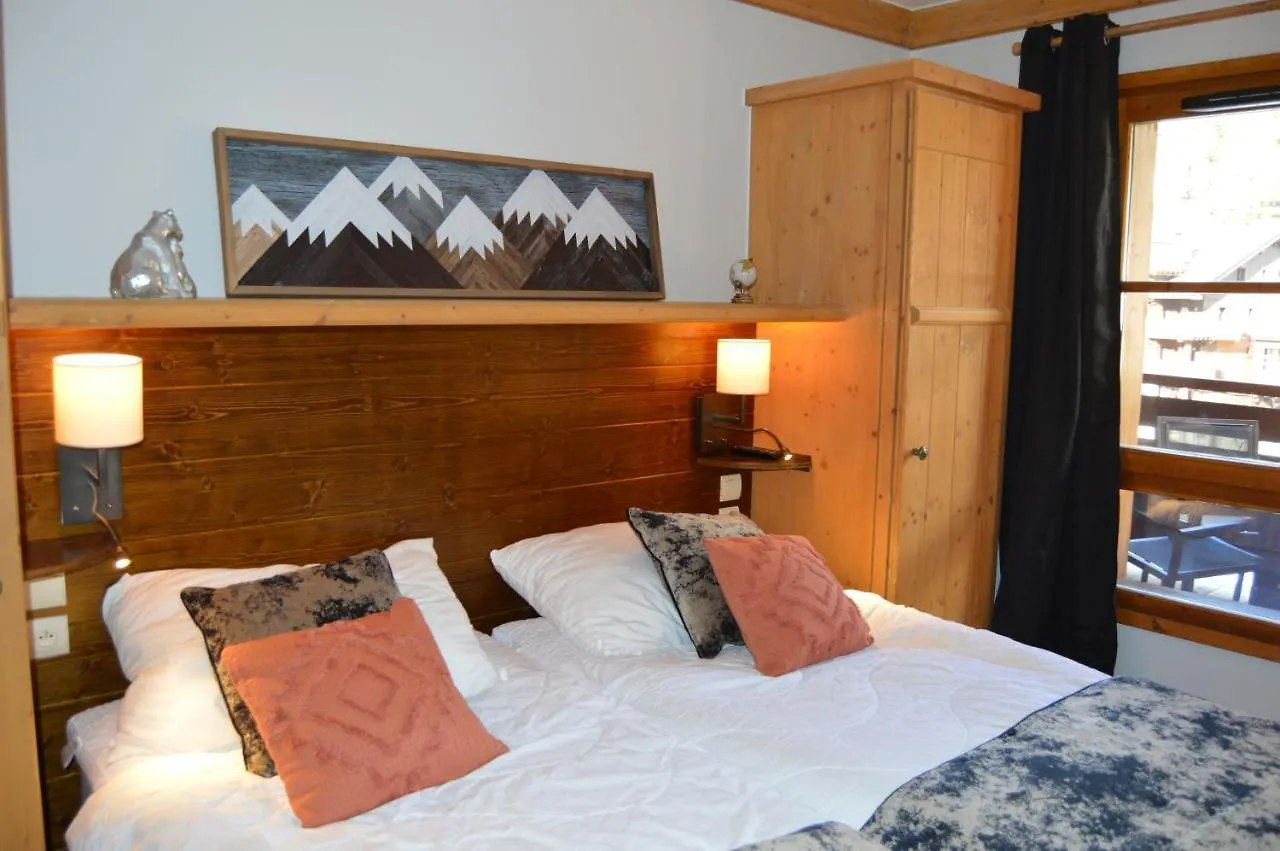 Apartment Appartement Standing 5* Arc 1950 Les Arcs