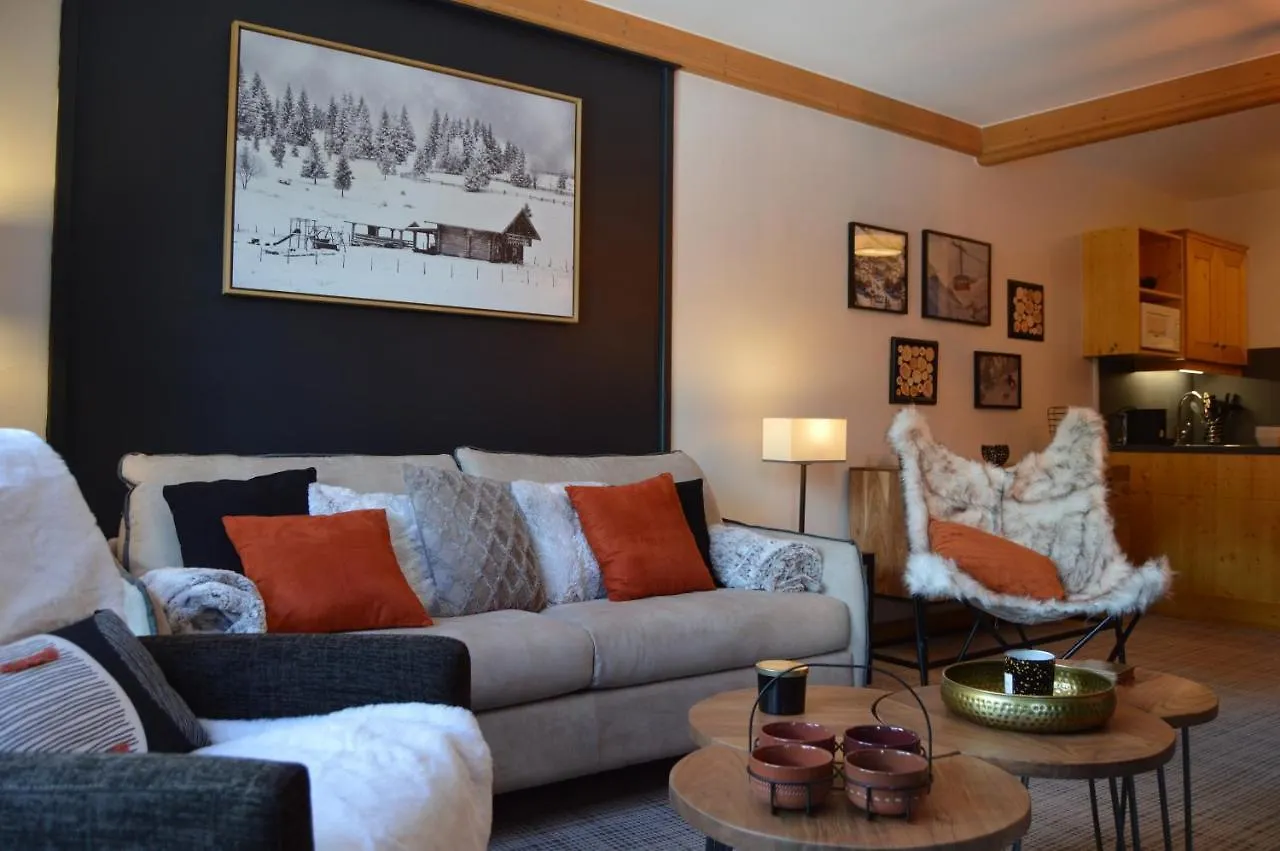 Appartement Standing 5* Arc 1950 Les Arcs  Apartment