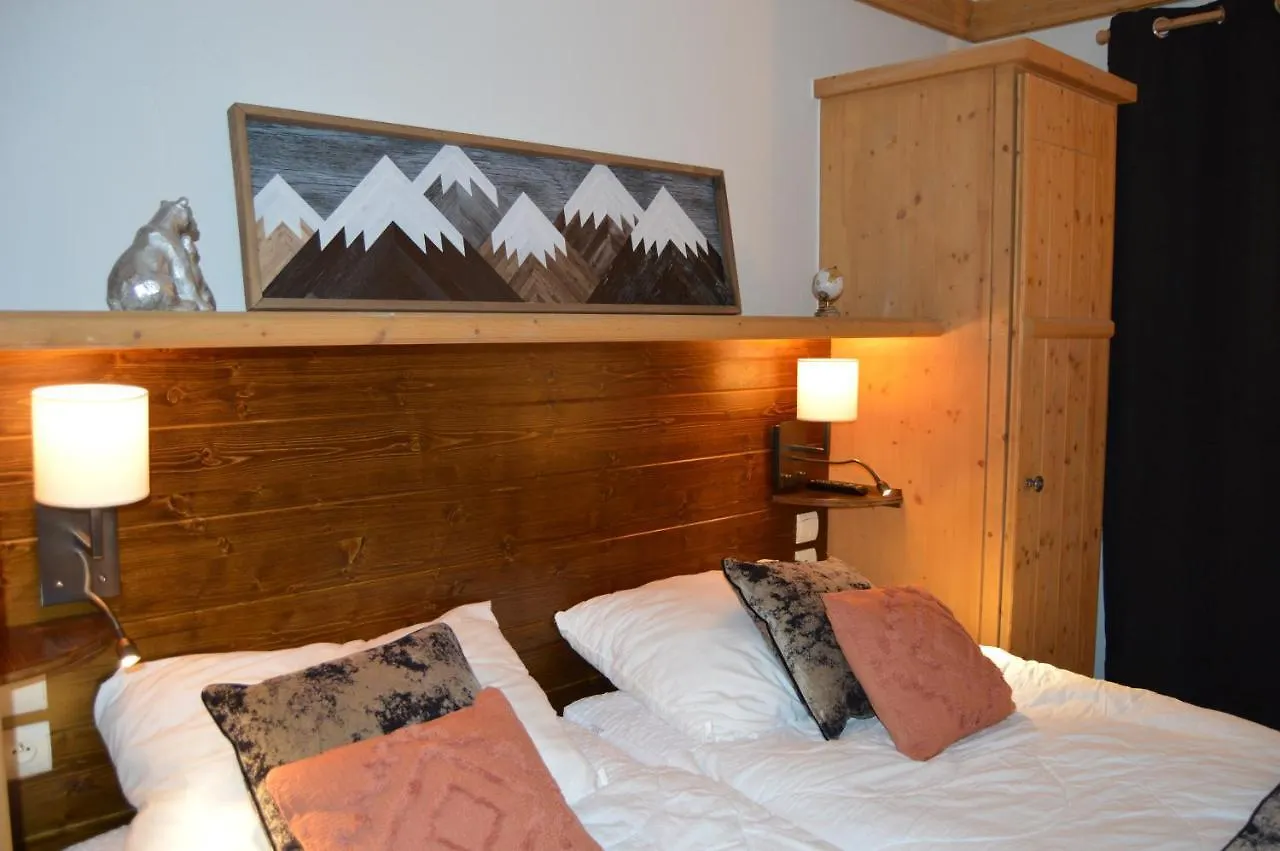 Appartement Standing 5* Arc 1950 Les Arcs  Apartment