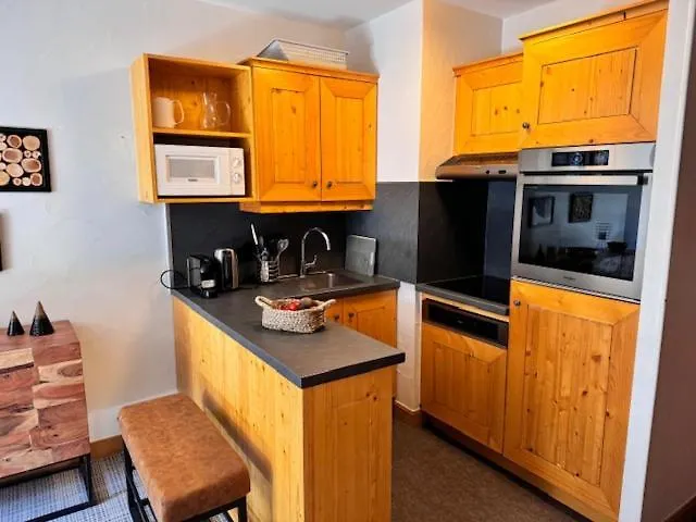 Appartement Standing 5* Arc 1950 Les Arcs  France