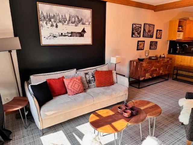Appartement Standing 5* Arc 1950 Les Arcs