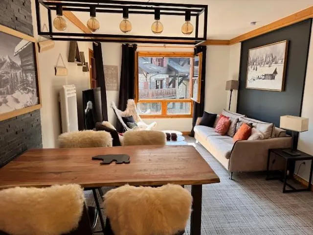 Apartment Appartement Standing 5* Arc 1950 Les Arcs
